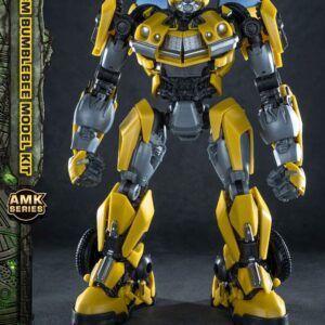 Transformers: Rise of the Beasts AMK Series Plastic Model Kit Bumblebee