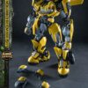 Transformers: Rise of the Beasts AMK Series Plastic Model Kit Bumblebee