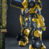 Transformers: Rise of the Beasts AMK Series Plastic Model Kit Bumblebee