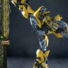 Transformers: Rise of the Beasts AMK Series Plastic Model Kit Bumblebee