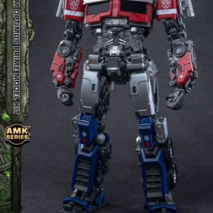 Transformers: Rise of the Beasts AMK Series Plastic Model Kit Optimus Prime